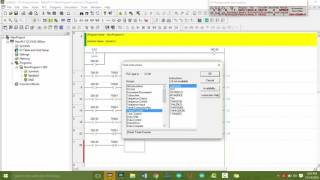 Traffic Light Simulation using CX Programming PLC Tutorial [upl. by Ggerg]