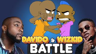 WIZKID Vs DAVIDO [upl. by Yendahc]