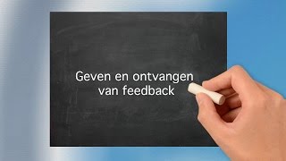 Theorie over het geven en ontvangen van feedback NL [upl. by Htebasyle296]