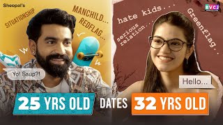 Genz Dates Millennial  Ft Siddharth Bodke amp Mugdha Agarwal  RVCJ Media [upl. by Harias]