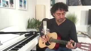 I started a Joke Robin Gibb The Bee Gees cover Davide Egiziano [upl. by Assillam704]