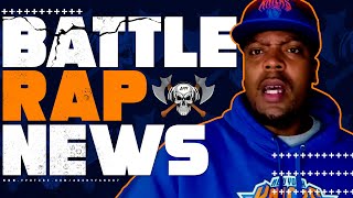 Eazy The Block Captain vs Ill WillTrenches Anniversary recap [upl. by Yddub]