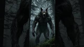 The Mysterious Dogman cryptids creepy scary [upl. by Jefferey]