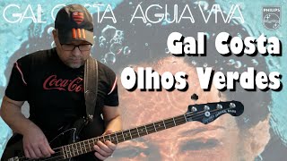 Gal Costa  Olhos Verdes [upl. by Anallese]