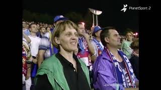 19970827 Croatia Zagreb 2  Newcastle 2 Full Match  199798 Champions League [upl. by Robenia]