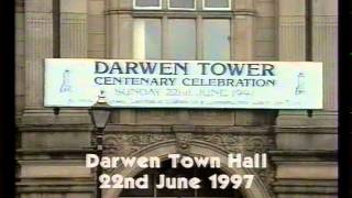 The Cenetary Celebrations of Darwen Tower and The Moors 199697 [upl. by Anirazc]