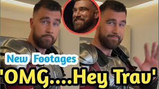 quotTrav’s Gladiator Commercial Hilarious Behind theScene Footage amp Heartfelt Moments with Taylors [upl. by Caiaphas]