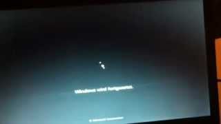 Acer Aspire Timeline X 3820TG Display problem [upl. by Ahsikar763]