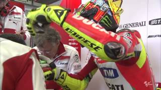 Portugal  Ducati Technical Preview [upl. by Ibbie]