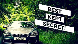 THE RITCHIE REVIEW  BMW 640d Gran Coupe and the best kept secret about it [upl. by Plate655]