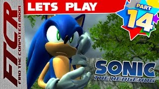 Sonic 06 Lets Play Part 14 quotHeyquot [upl. by Church]