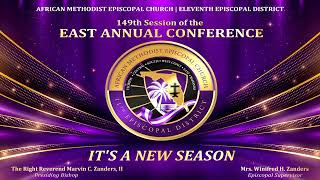 2024 East Conference Annual Opening Worship Service [upl. by Zerline]