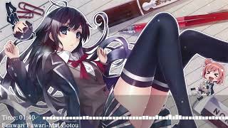 Nightcore–Funwari Fuwari Mai Gotou [upl. by Wat288]