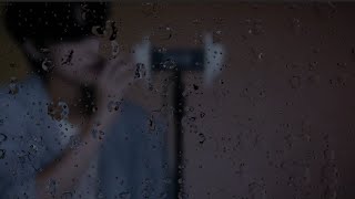 ATEEZ DEMON LINE DOING ASMR EAR CLEANING WITH RAIN SOUNDS TO HELP YOU RELAXSLEEP [upl. by Zenda598]