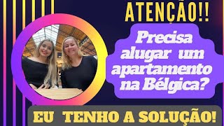 Quer encontrar um apartamento em Bruxelas Eu tenho a solução [upl. by Florentia]