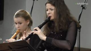 Concerto Grosso  Arcangelo Corelli Dorothee Oberlinger Tabea Seibert Sonatori de la Gioisa Marca [upl. by Den457]