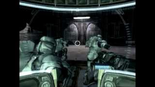 Star Wars Republic Commando trailer [upl. by Eniamreg]