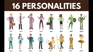 Roasting the MyersBriggs Personality Test as I Take It [upl. by Eluj72]