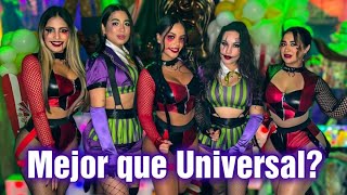 TODOS los SECRETOS para visitar HowlOScream en SEAWORLD [upl. by Eward]