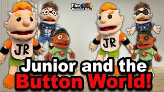 SML Movie Junior and the Button World [upl. by Lilybel]