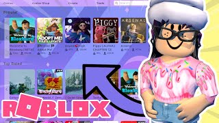 How To Change Your Roblox BackgroundTheme  Roblox Tutorial [upl. by Kelvin189]