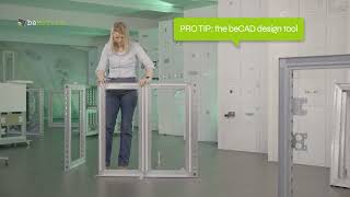 62 seconds of the basics  with Brechtje from beMatrix [upl. by Aldis634]