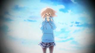 Kyoukai no Kanata I’ll Be Here Movie Trailer 1 HD [upl. by Tatum]