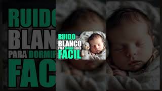 4 horas de SONIDO BLANCO para BEBES dificiles de DORMIR ruídobranco dormirbebes [upl. by Aihsaei]