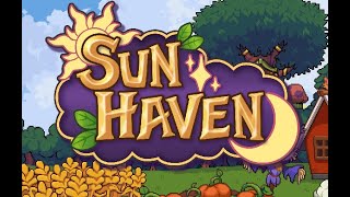 Sun Haven with PeachValley [upl. by Bradford]