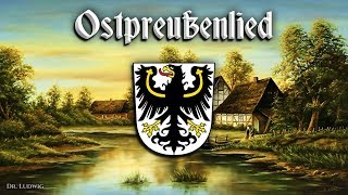 Ostpreußenlied Anthem of East PrussiaEnglish translation [upl. by Alywt927]