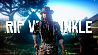 RIP VAN WINKLE  JOHN MARSTON  EDIT [upl. by Adev95]