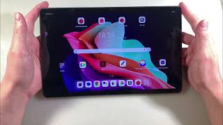 Огляд Lenovo Tab P11 2nd Gen 6128 WiFi українською [upl. by Eadie208]