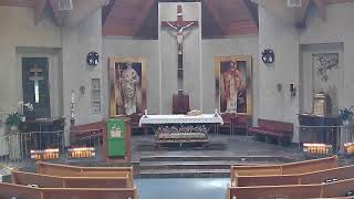 Sts Cyril and Methodius Parish Live Mass [upl. by Nevur452]