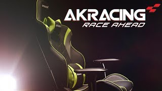 AKRACING EUROPE [upl. by Plossl]