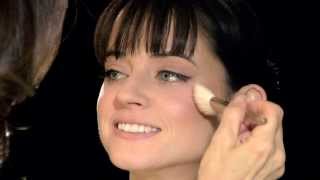 Trish McEvoy 8 Step Makeup Lesson [upl. by Alleber]