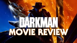 Darkman1990  Movie Review [upl. by Zeralda]