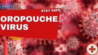 Oropouche Virus The Silent Threat Spreading Across the Globe [upl. by Faletti]