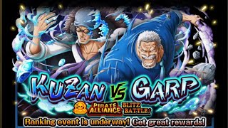 FULL BATCH vs GARP BLITZ BATTLE [upl. by Janetta7]