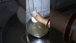 crispy जलेबी।how to make jalebi at home।cooking recipe shorts। [upl. by Broucek]