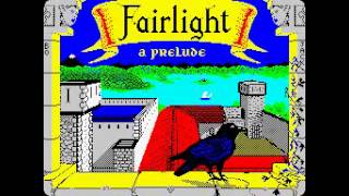 Fairlight  A Prelude ZX Spectrum  Full experience [upl. by Mun932]