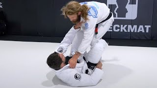 Full Round Buchecha and Adam Wardzinski go back and forth [upl. by Nytsirt86]