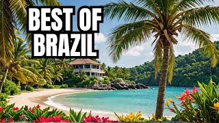 Top 10 Luxury Destinations in Brazil [upl. by Odell]