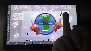 ° ILL MAKE YOU SAY HOW PROUD YOU ARE OF ME  Animation meme  SolarBalls ° [upl. by Kcub]