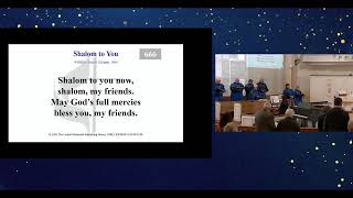 11052023  Hudson United Methodist Church Online Worship Service [upl. by Pacifa]