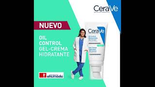 Lanzamiento CeraVe para piel mixta a grasa💙 [upl. by Fax]