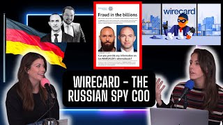 The COO turned Russian Spy at Wirecard [upl. by Seow]