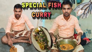 Aaj Banega special Fish Curry  बहुत दिनों बाद मछली भात खाए [upl. by Damiani]