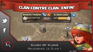 ☆ La Guerre des Clans est Déclarée off ☆ HD FR [upl. by Arahsit]