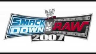 Smackdown vs Raw 2007  Alive And Kicking [upl. by Pansie764]