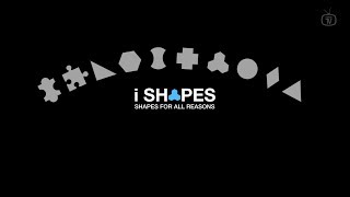 10 New iShapes Shapes For All Reasons [upl. by Nastassia]